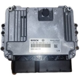 تصویر کامپیوتر بوش اصلی نیسان دیزل 