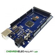 تصویر ماژول اردوينو Arduino MEGA2560 CH340 