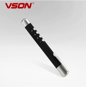 تصویر پرزنتر بی سیم ویسان مدل V181 برند VSON 