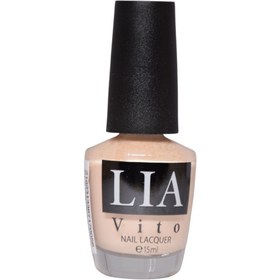 تصویر لیا ویتو لاک ناخن 055 lia vito | 1212040056