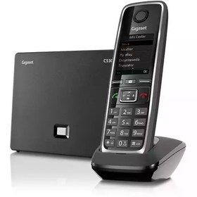 تصویر تلفن بی‌سیم گیگاست مدل C530 