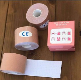 تصویر چسب سینه رولی 