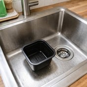 تصویر تفاله گیر سینک یونیک مربع 