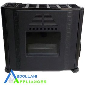 تصویر بخاری گازی جنرال 16000 مدل گلکسی general gas heater 16000 model galaxy