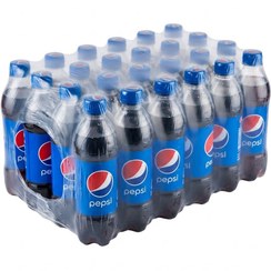 تصویر نوشابه کوچک پپسی (300 میلی لیتر ) 24 تایی 