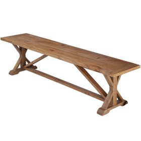 تصویر نیمکت مدل چالیک کن مدل 404573 