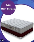 تصویر تشک برمن نیوبرمن ۹۰در۲۰۰ Newbermen mattress bermen