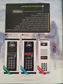 تصویر پنل کدینگ پسوردی و کارتی تکنما K34-RFID دسته بندی کالاها