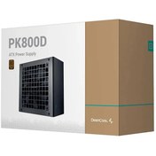 تصویر پاور 800 وات دیپ کول مدل DeepCool PK800D 