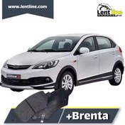 تصویر لنت ترمز جلو ام وی ام 315 برند Brenta+ 