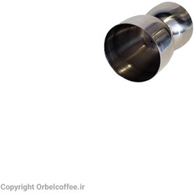 تصویر جیجر استیل 15 در 30 میلی لیتر 