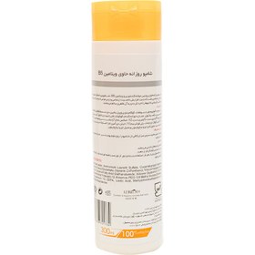 تصویر دیترون شامپو روزانه حاوی ویتامین ب 5 300 میلی لیتر Ditron Daily Shampoo 300ml