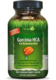 تصویر قرص عصاره گارسینیا کامبوجیا ۹۰ عددیGarcinia HCA ا Garcinia HCA Fat Reduction Diet 90 LIQUID SOFT-GELS Garcinia HCA Fat Reduction Diet 90 LIQUID SOFT-GELS