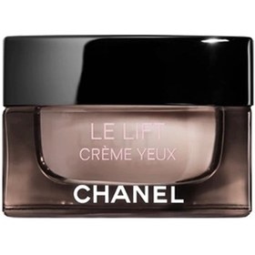 تصویر دور چشم شنل 