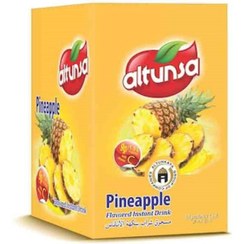 تصویر پودرشربت التونساباطعم اناناس24 عددی پودرشربت التونساباطعم اناناس24 عددی