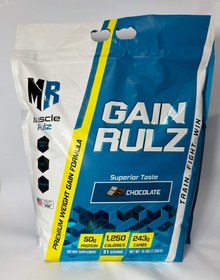 تصویر گینر ماسل رولز ۷.۲۵۰ گرم Gain Rulz Musclerulz 7.250 g