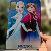 تصویر قاب طرح دار تبلت شیائومی Redmi Pad SE طرح Frozen 