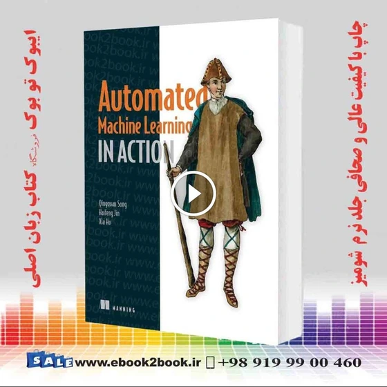 خرید و قیمت Automated Machine Learning in Action | ترب