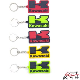 تصویر جاکلیدی کاوازاکی Kawasaki Key Chain