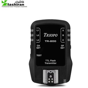 تصویر گیرنده تریگر TRIOPO TTL Wireless Trigger 