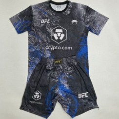 تصویر ست لباس ورزشی مردانه UFC 