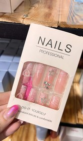 تصویر ناخن مصنوعی - ۳ 