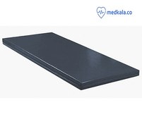 تصویر تشک تخت بیمار 5سانت ساده ویک تیکه 