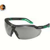 تصویر عینک uvex i-5 infradur plus ( مخصوص جوشکاری ) 