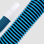 تصویر لوله خرطومی جارو استخر ایرانی 