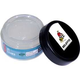 تصویر ژل تمیز کننده چرم(60gr) 