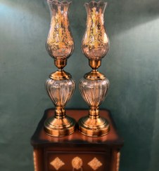 تصویر شمعدان مدل الینا ( 2 عدد ) 