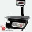 تصویر ترازوی فروشگاهی 35 کیلویی سینی تخت محک 16000 بدون پرینتر mahak shopping scale 16000