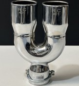 تصویر سراگزوز دو لول ارسی مناسب پژو ۲۰۶ و ۲۰۷ 