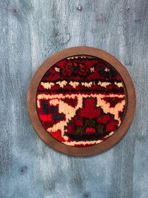 تصویر دیوار کوب فرش 