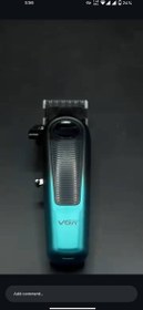 تصویر ست ماشین اصلاح وی جی آر مدل V-196 و V-996 