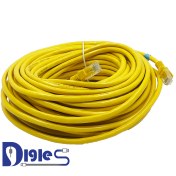 تصویر کابل شبکه P-NET CAT-6 20M 