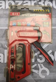 تصویر منگنه کوب دستی 4 کاره اکسترا تی دو مدل YJSG-120D Xtera-T2 YJSG-120D Heavy Duty Staple Gun