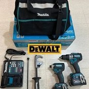 تصویر ست 40 ولت ماکیتا مدل Makita GT200D 