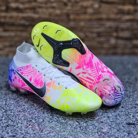 تصویر کفش فوتبال نایک مرکوریال سوپرفلای Nike Mercurial Superfly 7 