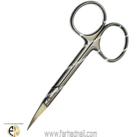 تصویر قیچی مانیکور GND 