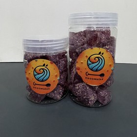 تصویر لکوم گل 