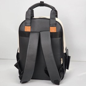 تصویر کوله پشتی لوازم کودک کوکالو مدل روبی 