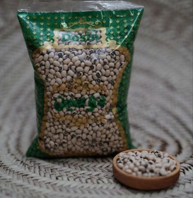 تصویر لوبیا چشم بلبلی 