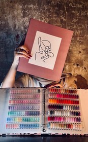 تصویر آلبوم کلاسوری ۴۰۶ عددی 