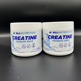 تصویر سوپر کراتین آل نوتریشن 250 گرم ALLNUTRITION SUPER CREATINE 