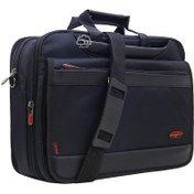 تصویر کیف لپ تاپ پیر کاردین مدل 2189 سایز ۱۵.۶ اینچ 