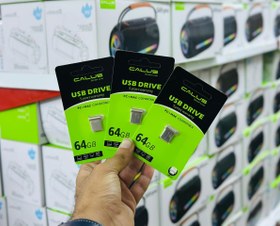 تصویر فلش CALUS-64 Flash CALUS -64 G