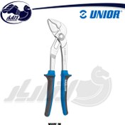 تصویر انبر کلاغی یونیور مدل 447/1HPP سایز 10 اینچ 