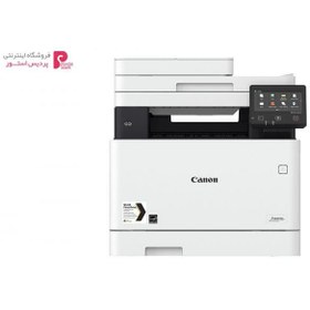 تصویر پرینتر لیزری چند کاره MF734CDW کانن ا Printer MF734CDW Multifunction laser Printer MF734CDW Multifunction laser