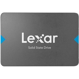 تصویر حافظه SSD اینترنال لکسار دیجیتال Lexar Digital مدل NQ100 ظرفیت 240 گیگابایت ا Lexar Digital - NQ100 - 240GB Lexar Digital - NQ100 - 240GB